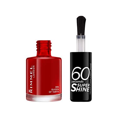 Esmalte de Uñas Rimmel London 60 Seconds Super Shine Cover