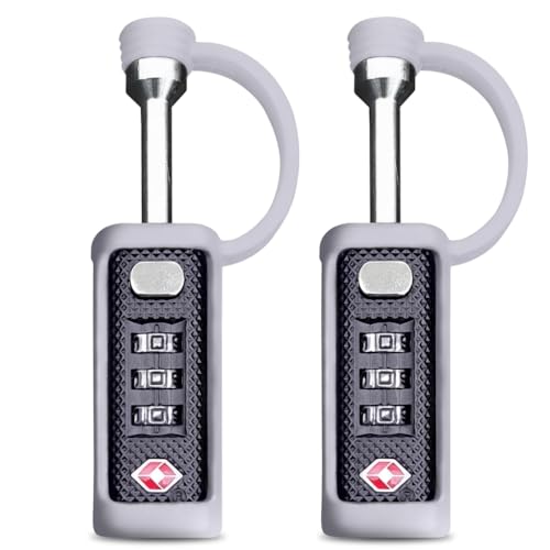 Heavy-Duty Steel Gun Case Lock - image 1