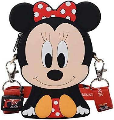 Amazon Zala 漫画子供ミッキーミニーマウスバッグ防水シリコーンバッグ女の赤ちゃん幼稚園 通学 外出する メッセンジャーバッグ 財布 01 バッグ スーツケース Amazon Zala 漫画子供ミッキーミニーマウスバッグ防水シリコーンバッグ女の赤ちゃん幼稚園 通学 外出する メッセンジャーバッグ 財布 01 バッグ スーツケース