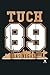 Produktbild Alex Tuch No 89 Las Vegas Golden Knights Apparel: notebook, notebook journal beautiful , simple, impressive,size 6x9 inches, 114 paperback pages