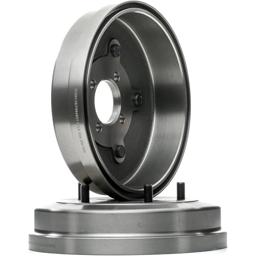 STARK SKBDM-0800056 2x Tamburo freno Posteriore Freno a Tamburo Freno a tamburo Tamburi freni