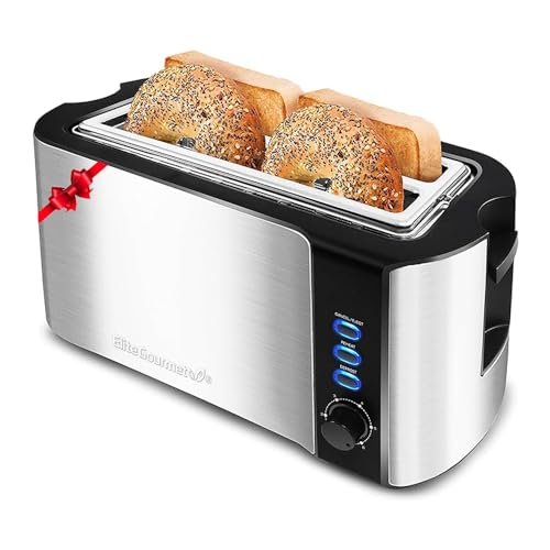 Top 10 Best 4Slice Toasters in 2023 Reviews Buyer's Guide