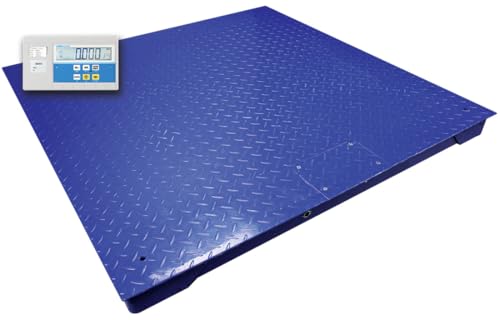 Báscula Plataforma Adam PT 315-10 Capacidad 10000 lb miniatura 3