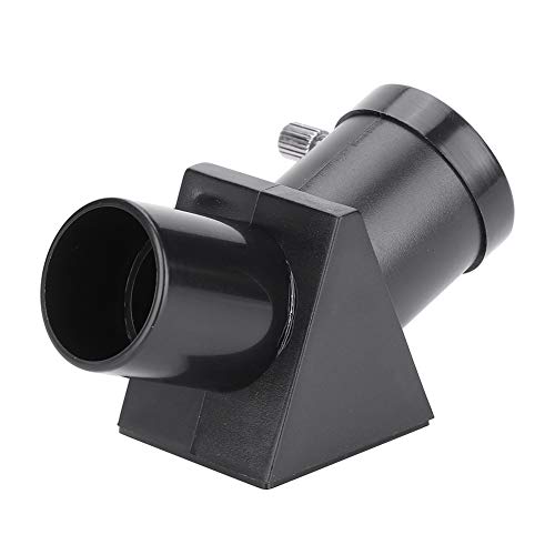 Telescopio refractor 0.96 pulg 24.3 mm prisma 45° miniatura 6