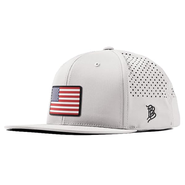 Image of Branded Bills Old Glory PVC Performance