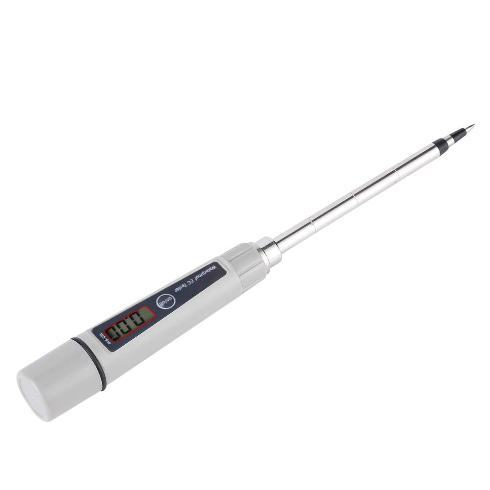 Miernik EC Gleby, Zakres 0-4,00 MS/cm