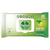Dettol Multi Use Skin & Surface Original Wipes