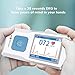 EMAY Portable ECG Monitor (for iPhone & Android, Mac & Windows) | Wireless EKG Monitoring Devices with Heart Rate & Rhythm Tracking