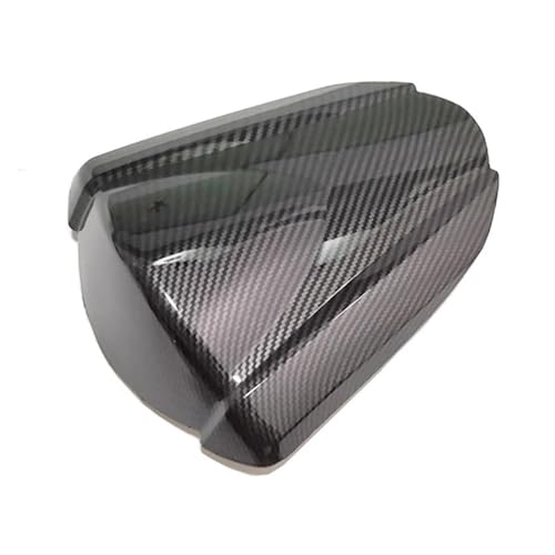 Siège arrière GSXR 1000 rigide pour remplacer le carénage abîmé K7 K8 bleu noir
