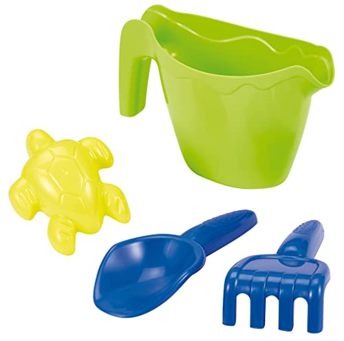 Camion plage garni ECOIFFIER 33 cm Accessoires inclus Pour enfants à partir de - vue 4