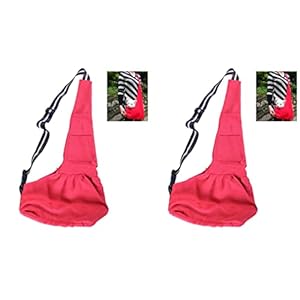 Mipcase Oxford Hondentas Met Enkele Schouder Wasbare L Sling – Pet Cat Maat