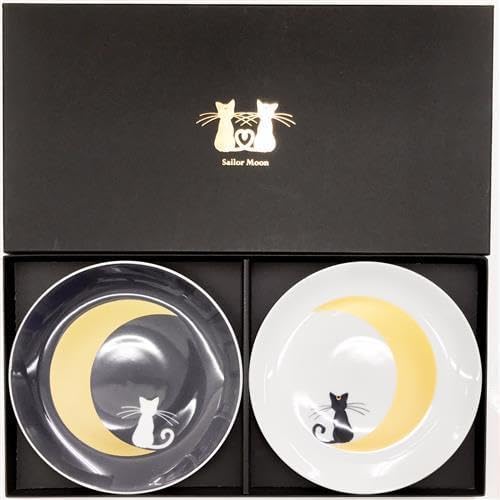 セーラームーン ルナ アルテミス ペアプレートセット Floyd 【公式通販】