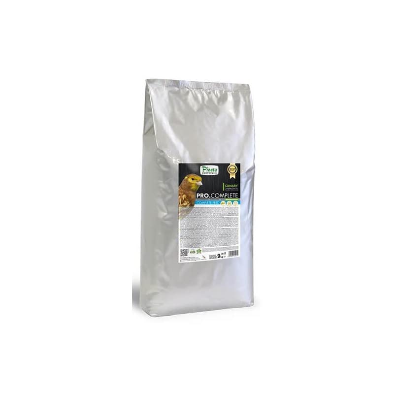Pineta - Pienso Pro Complete PINETA 9 kg para canarios
