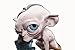 Weta Workshop Lord of The Rings Mini Epics - Gollum, Pink, Standard