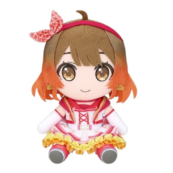 Amazon.co.jp: 学園アイドルマスター ぬいぐるみ 花海佑芽 : ホーム