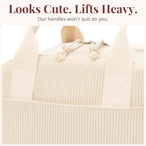 Image of LOVELYWIND Lunch Box for Women Cute Lunch Bags for Women Lunch Tote Bags Reusable Insulated Lunch Box Large Capacity Reusable Insulated Cooler for Work or Travel Gifts or Beach