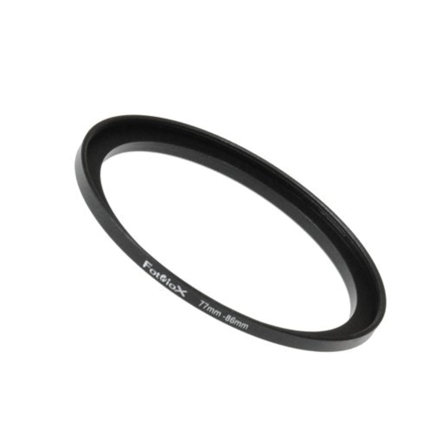 Fotodiox Metal Step Up Ring, Anodized Black Metal 39mm-58mm, 39-58 mm — view 4
