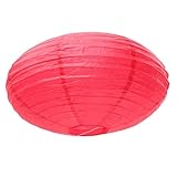 Lanternes de fête du printemps : la couleur simple de l'abat-jour le rend adapté à la plupart des styles de décoration d'ameublement, ajoutant de l'élégance à n'importe quelle pièce, lanterne pliable
