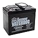 THE BASEMENT WATCHDOG Model BW-27AGM Maintenance Free (AGM) Sump Pump Battery