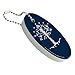 GRAPHICS & MORE The Lord of The Rings Tree of Gondor Floating Keychain Oval Foam Fishing Boat Buoy Key Float