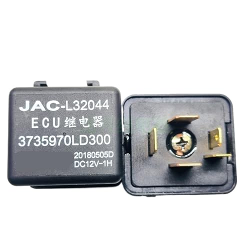 Relais JAC-L32044 ECU 3735970LD300 CHNT DC12V-1H composant de contrôle de tension