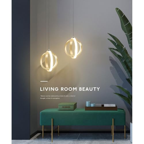Lámparas modernas TYKHGFS para comedores y mesitas de noche de diseño 7