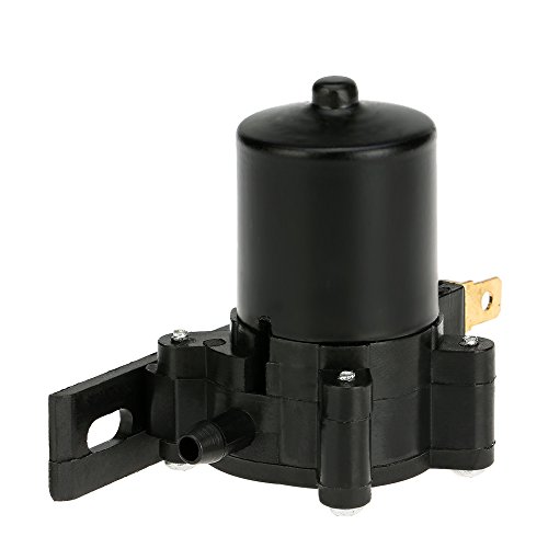 12V Universal lava-Bomba pára-brisa da água por carro Van Bus Truck LSBY