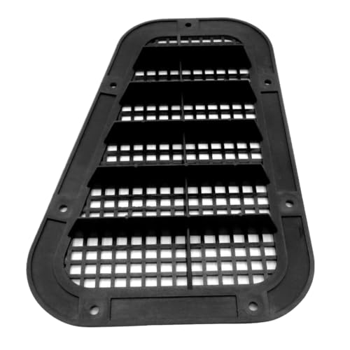 Grille de conduit d'air pour réparer un aérateur droit cassé 1994-1997