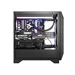 MSI Aegis ZS2 Gaming Desktop: AMD Ryzen R9-7900X, GeForce RTX 5070, 32GB DDR5, 2TB M.2 NVMe, Liquid Cooling, VR-Ready, WiFi 7, Windows 11 Home: C7NVP-1435US - Image 3