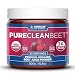 PureClean Powder - 100% USA Grown Organic Beet Juice Powder - No Fillers, Sweeteners, or Additives (Jar 300 Grams)