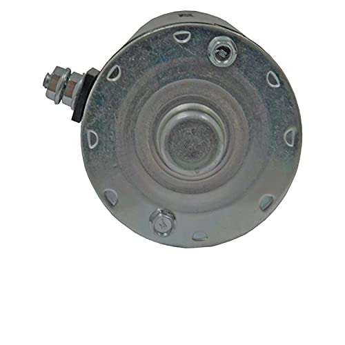 New Starter Compatible With Briggs And Stratton 11Hp-18Hp 393499 497401 494198 494990 Toro Compatible With John Deere Cub Cadet Am106883 Am38136 Am39285 Sbs0004 41022005 41022005R 41022015 41022015R #TOP3