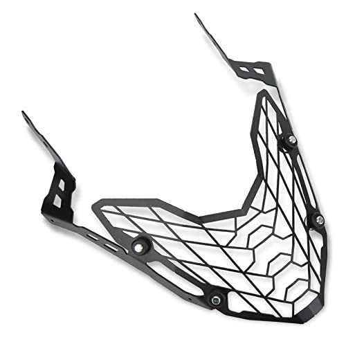Couvercle de Protection de Phare pour CB500X : Idéal pour l'Aventure