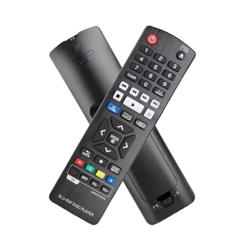 Télécommande de remplacement pour lecteur Blu-Ray compatible UBK90 BP330 - 4