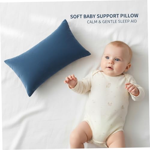 Set 2 Almohadas pequeñas microfibra 28 cm x 18 cm miniatura 5