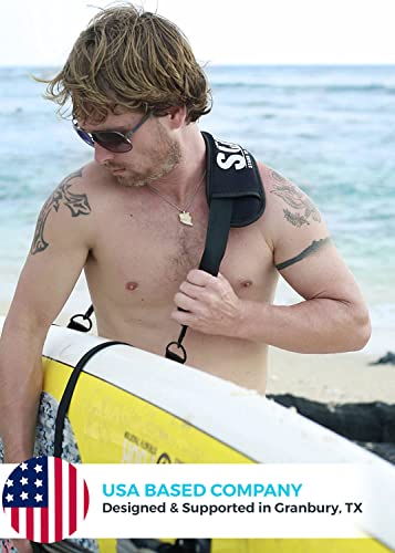 Sup-Now S001 Paddle Board Accessories Carrier Sup Carrying Strap To Carry Paddleboard Accessories thumb #5