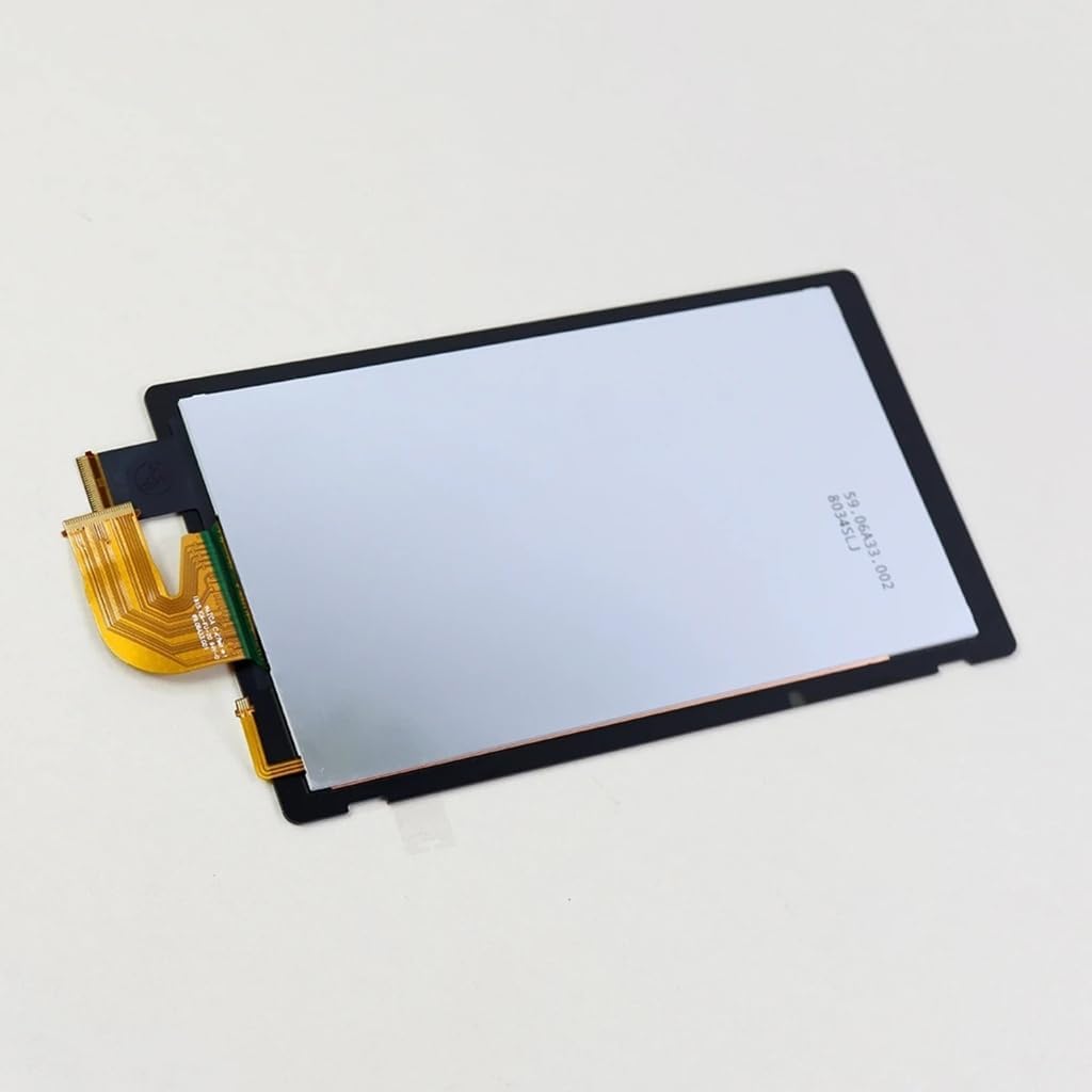 NS V1 V2 ゲームコンソールディスプレイ画面の交換用 LCD スクリーン