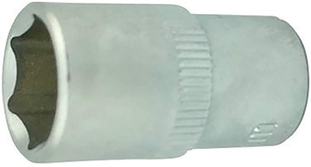fortis Stecknuss Steckschlüssel-Einsatz 1/4" 6,5 mm 6-kant