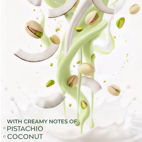 Image of Nykaa Pistachio Swirl EDP 50ml | Nutty Sweet Perfume for Women | Pistachio Coconut Warm Gourmand Fragrance | Long-Lasting Daily Wear Scent | Sweet Perfume | Best Gift for Her
