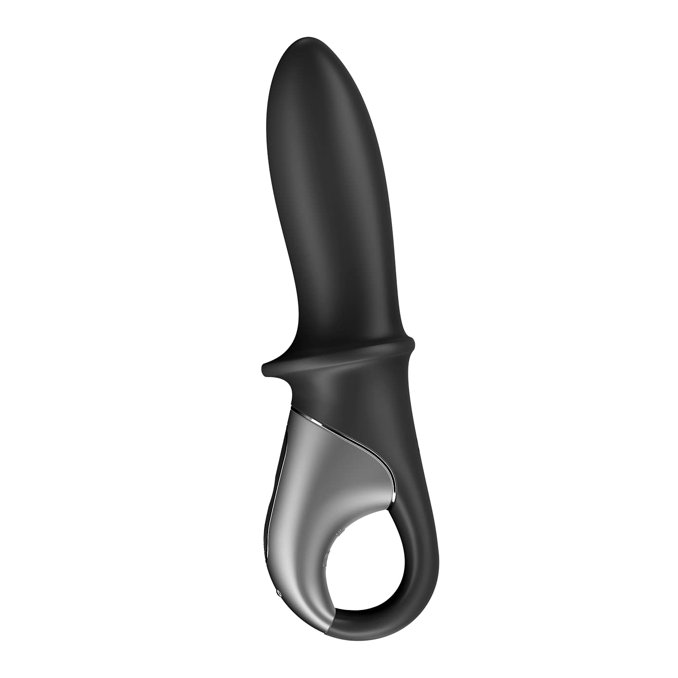 Satisfyer Hot Passion Connect App Vibratore Anale | Giocattolo Sessuale con Funzione di Calore per la Stimolazione | Sex Toy Anal Unisex | Butt Plug Anale per Uomini e Donne