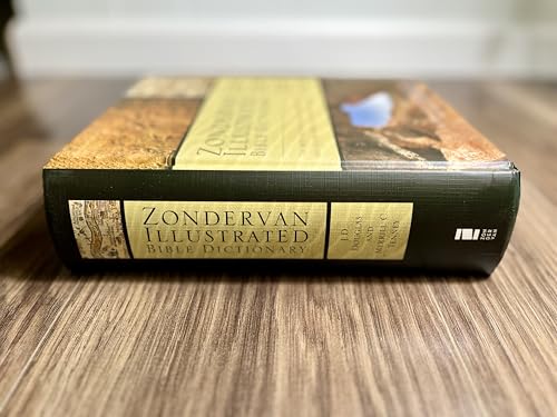 Image of Zondervan Illustrated Bible Dictionary: The Most Accurate and Comprehensive One-Volume Bible Dictionary Available (Premier Reference Series)
