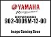 Yamaha New OEM 90240-09M12-00 PIN,Clevis 9024009M1200
