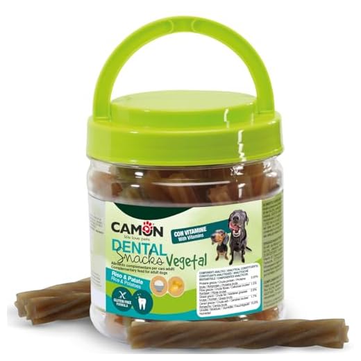 Camon - Camon - Snack Vegetali - AE302