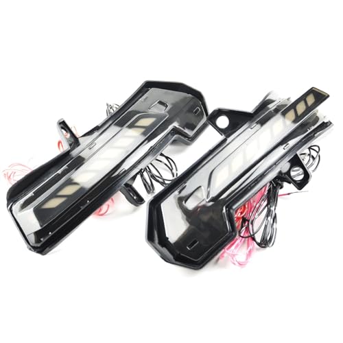 Clignotant dynamique de rétroviseur pour Cadillac XT4 XT5 XT6 - 5