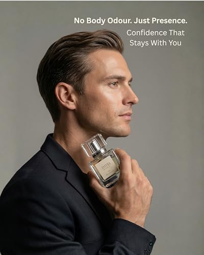Image of ANVERA Origin 0.1 | Eau De Parfum 50ml | Long Lasting Unisex Perfume | Perfume for Man and Woman | Rain Accord, Soft Spice, Skin Musk | Floral Woody Musk