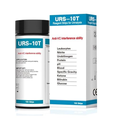 ketone test strips