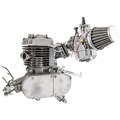 How to Install an Electric Start Bicycle Engine Kit A StepbyStep Guide