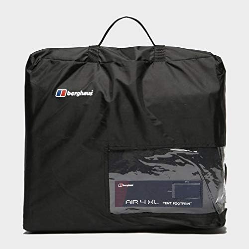 Berghaus Air 4XL Tent Footprint, Multi 