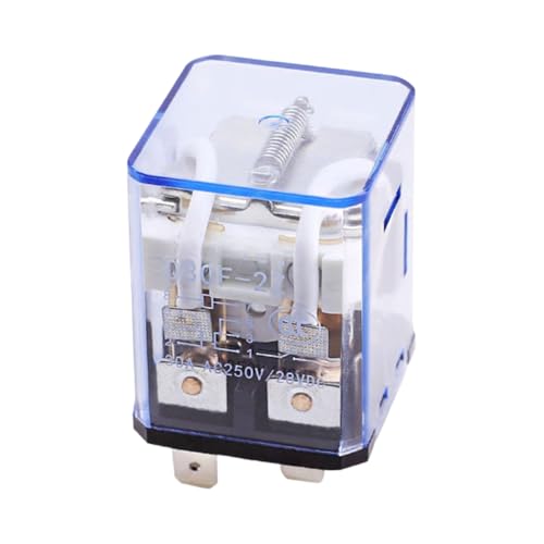 Relais Q30F-1Z DC12V pour circuits électriques de puissance 220V 24V 30A