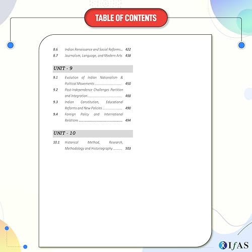 Image of UGC NET History Paper 2 Book 2026 | 13 Years' (2014 to Jan 2026) Previous Year Solved Paper with Detailed Solutions | Best Seller PYQ for NTA UGC NET /JRF History Exam in India | IFAS