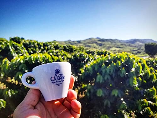 Alto Grande Super Premium Capsules For Nespresso Machines, 100 Percent Arabica Coffee From Puerto Rico (Espresso, 18 Count) #TOP4